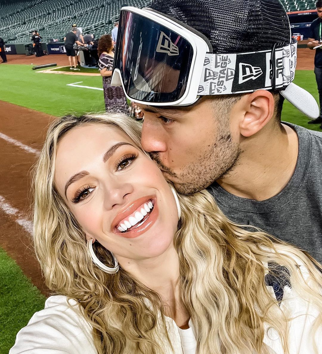Houston Astros: Meet the wives and girlfriends of the players - ABC13  Houston