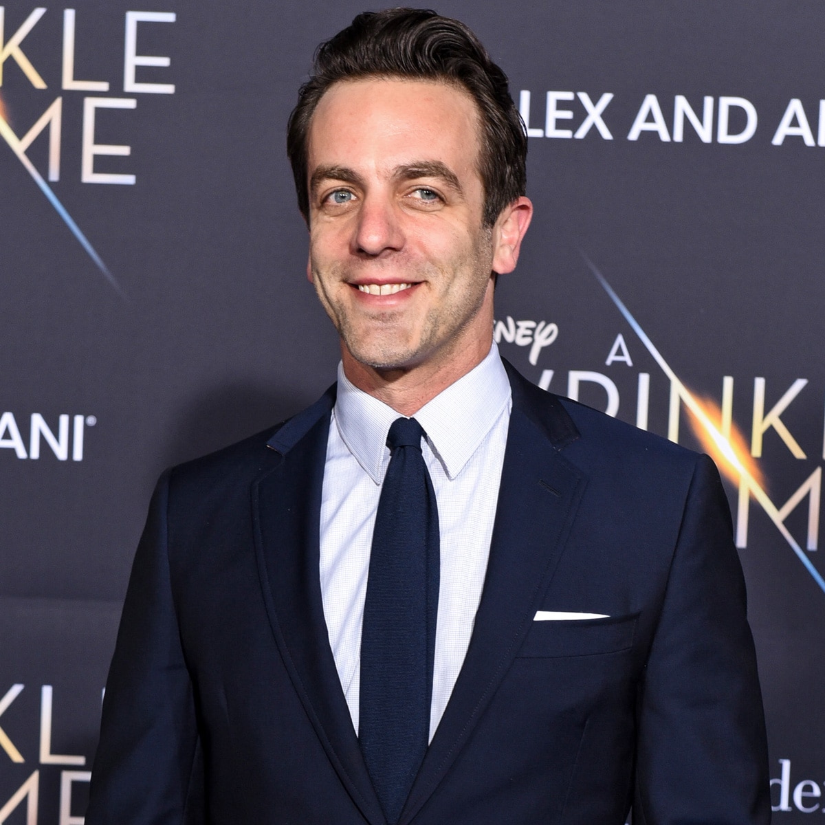 B.J. Novak Explains How He Became The Face Of These Random Products