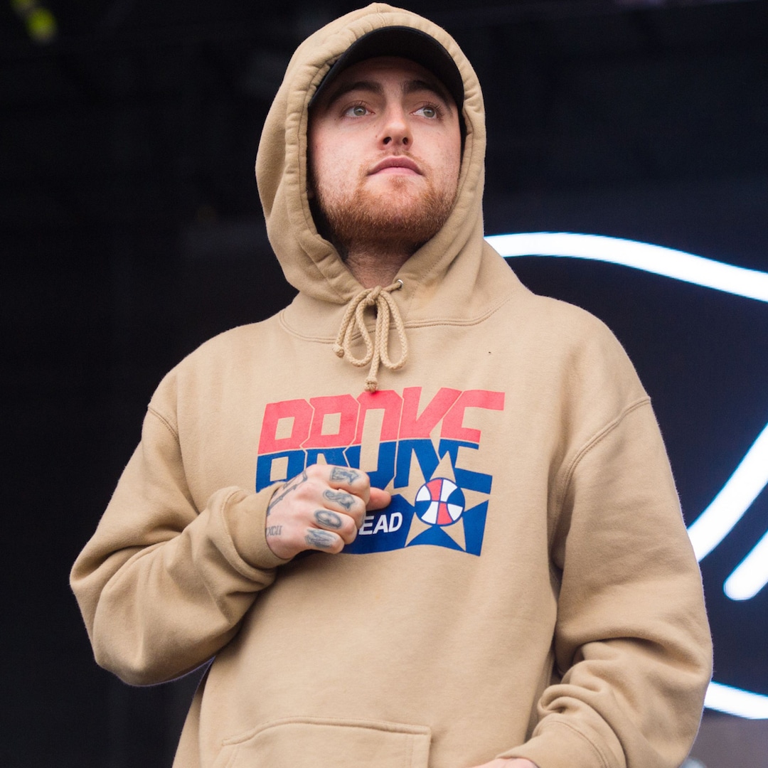 Mac Miller's Drug Supplier Pleads Guilty to Distribution Charge