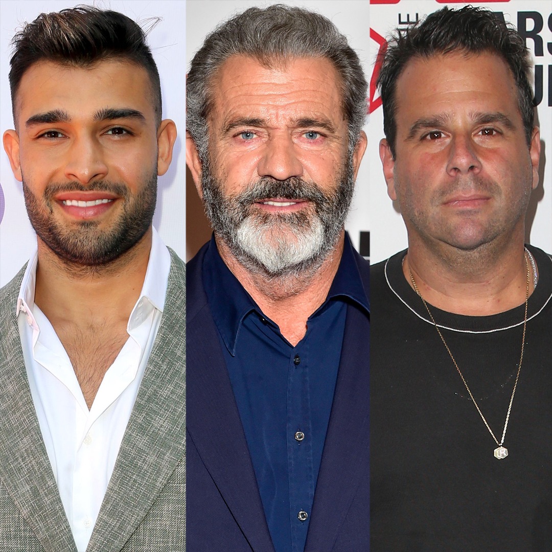 This is Sam Asghari's Action-Packed Role In Randall Emmett's Thriller Movie With Mel Gibson