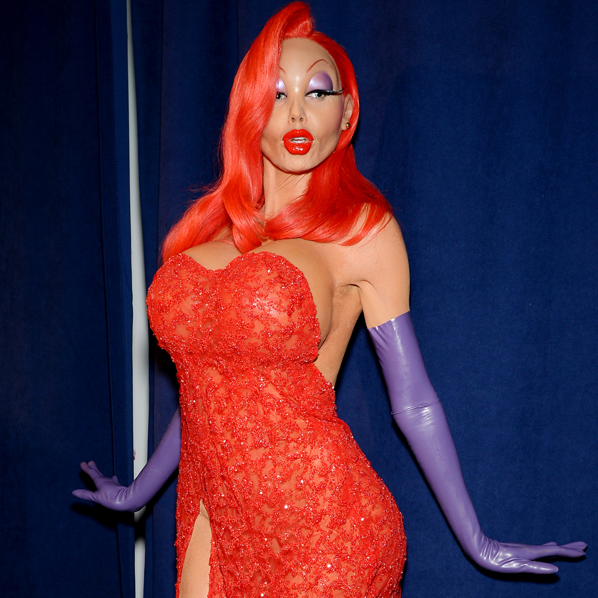 Photos from The Most Epic Celebrity Halloween Costumes Ever