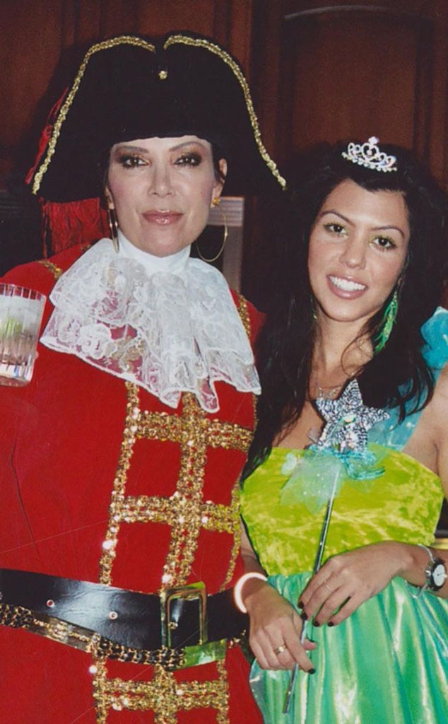 Prova de que as fantasias de Halloween da Kardashian são mais interessantes de se olhar