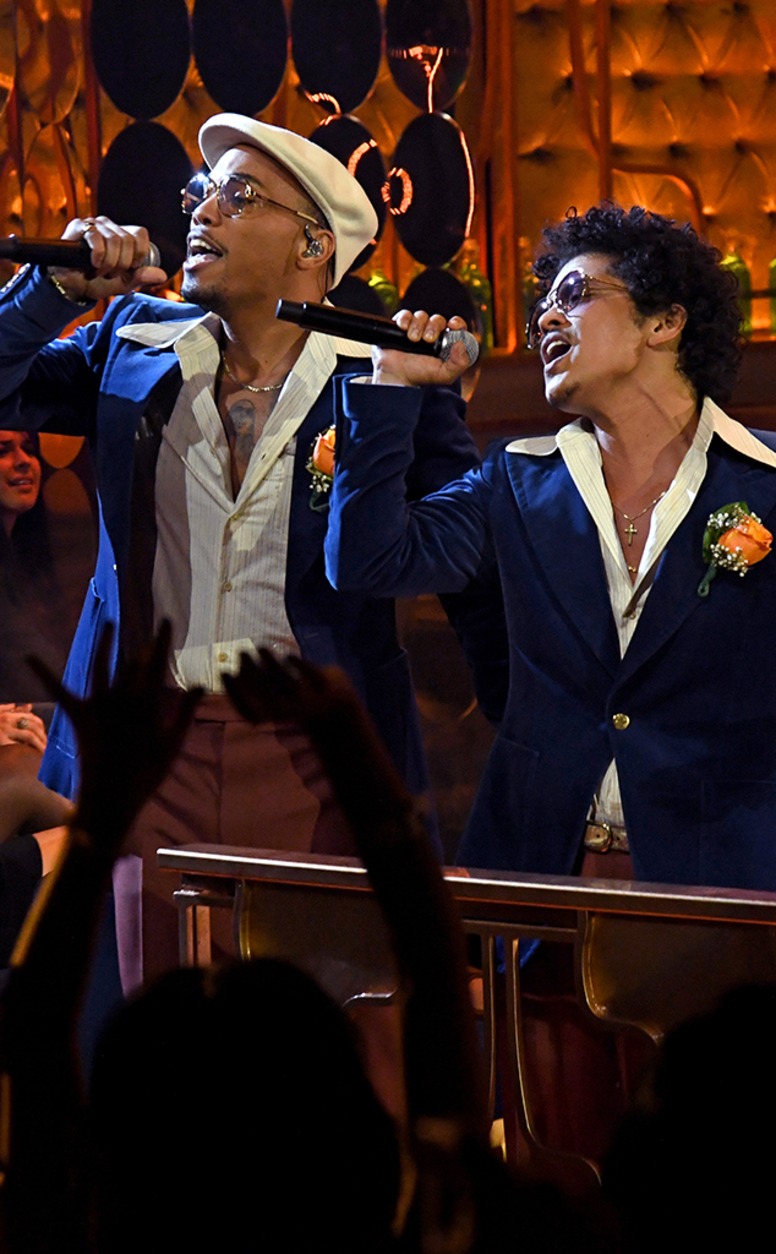 PCAs Musicians, Silk Sonic