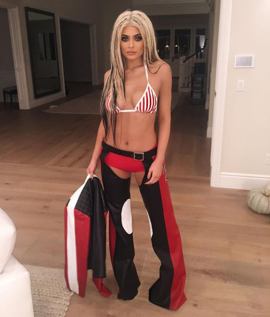 Kylie Jenner, Halloween, Best of Halloween