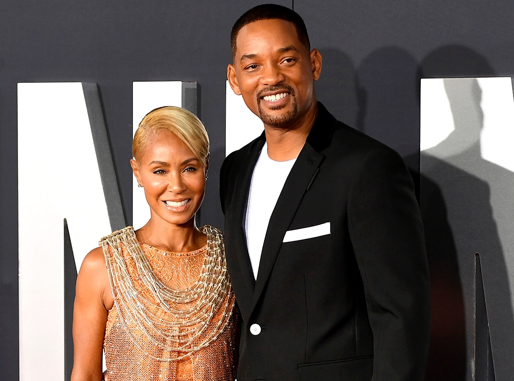 Will Smith, Jada Pinkett Smith