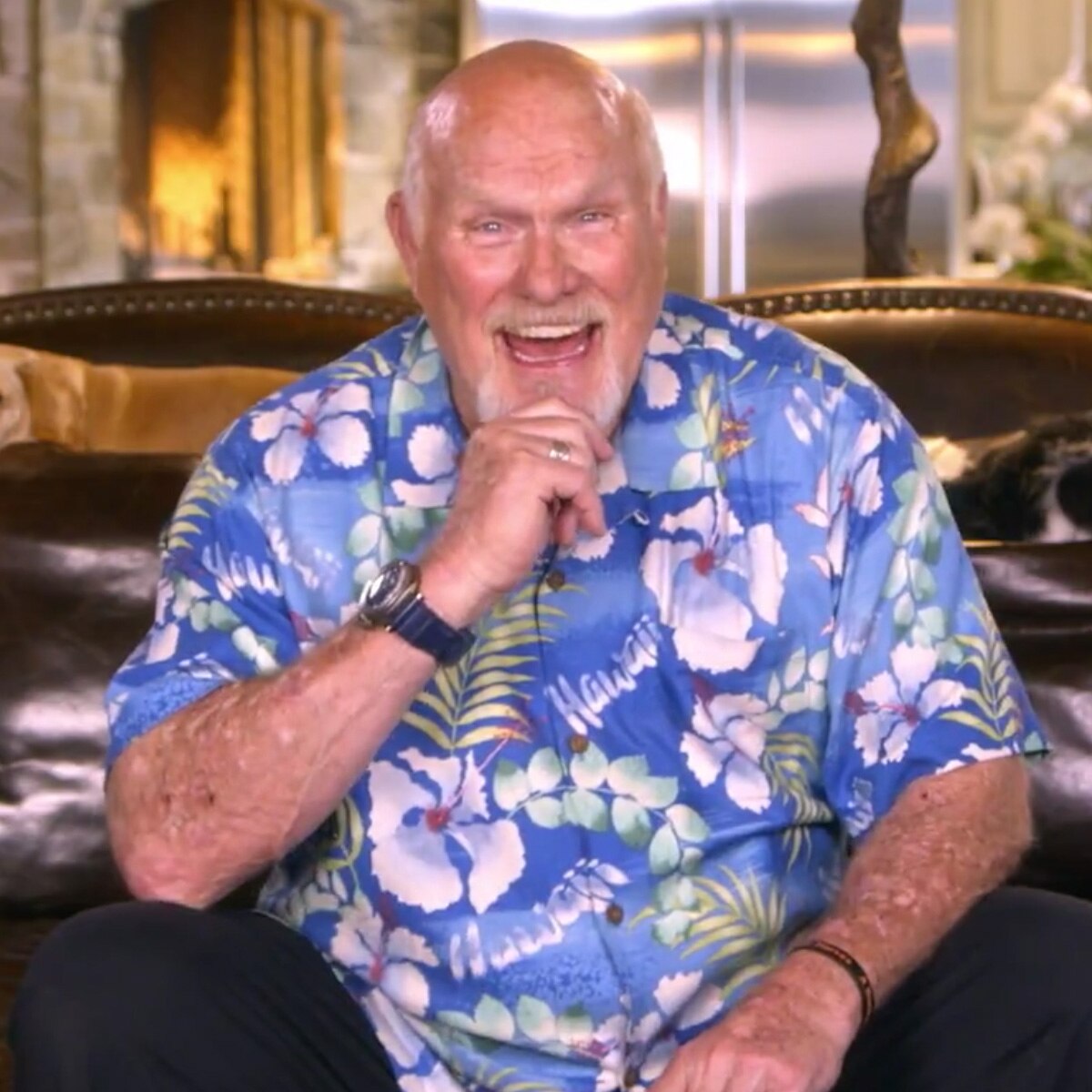 How Terry Bradshaw Prepared For Family Feud Redemption