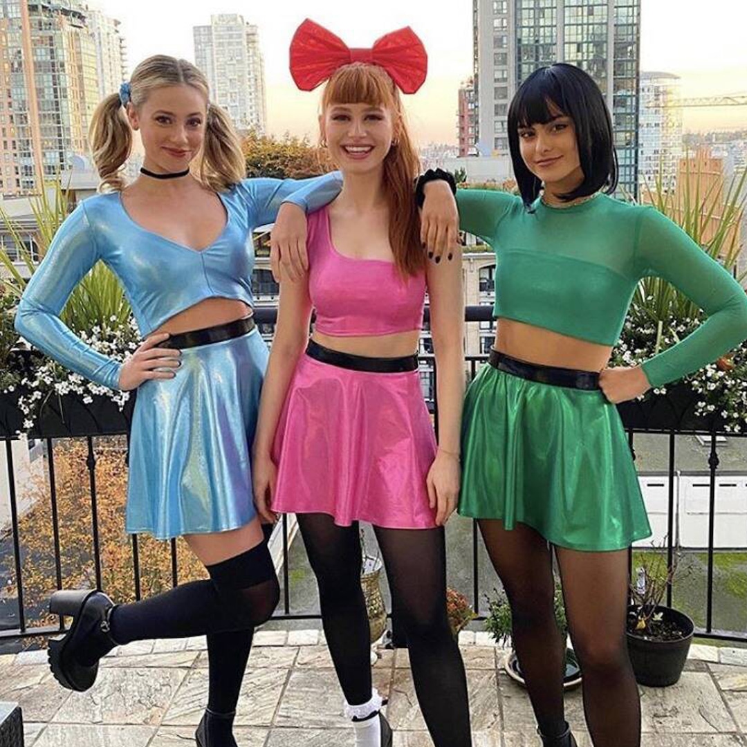 Look Back At Some Of Your Favorite Stars Most Epic Halloween Costumes E Online Look Back At Some Of Your Favorite Stars Most Epic Halloween Costumes E Online