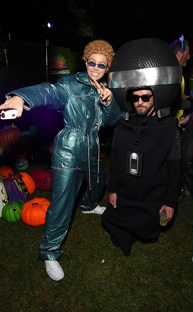 Other | Justin Timberlake Britney Spears Denim Halloween Costume | Poshmark