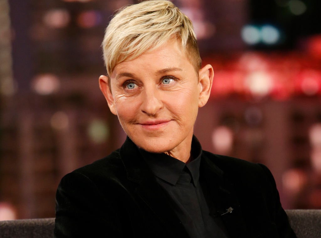 Ellen DeGeneres, Stars React to Catherine O'Hara death