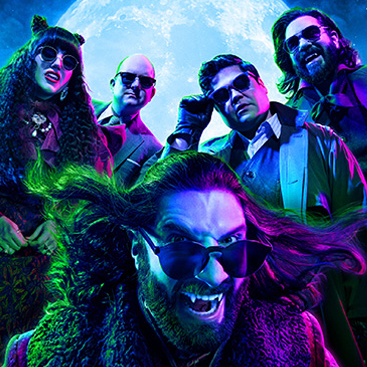 What We Do in the Shadows Gifts for All…but Not You, Guillermo