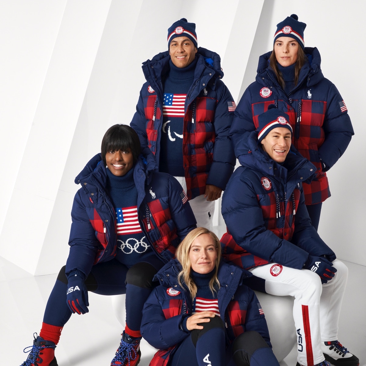 usa closing ceremony jacket