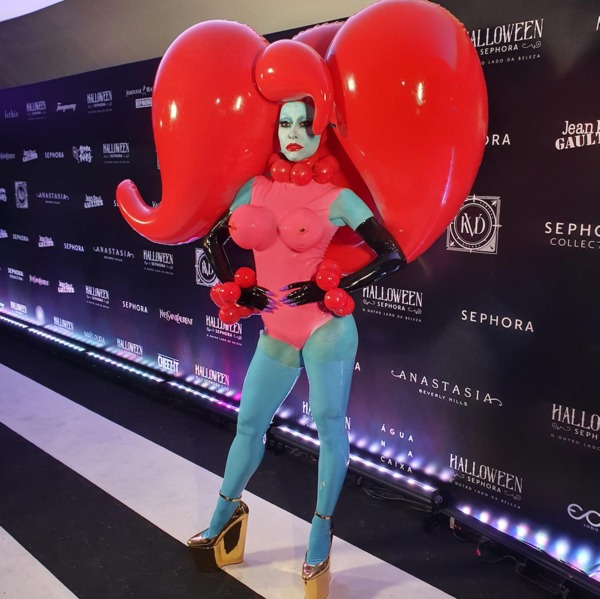Halloween Sephora