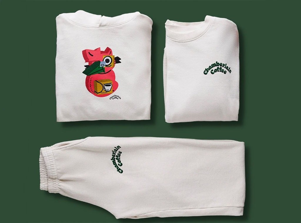 E-Comm: Chamberlain Coffee