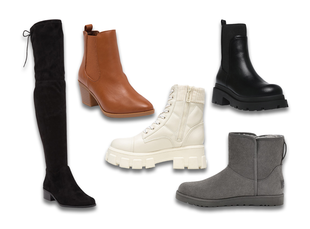 Nordstrom Rack 'Flash Sale': Steve Madden boots, shoes are up to 65% off 
