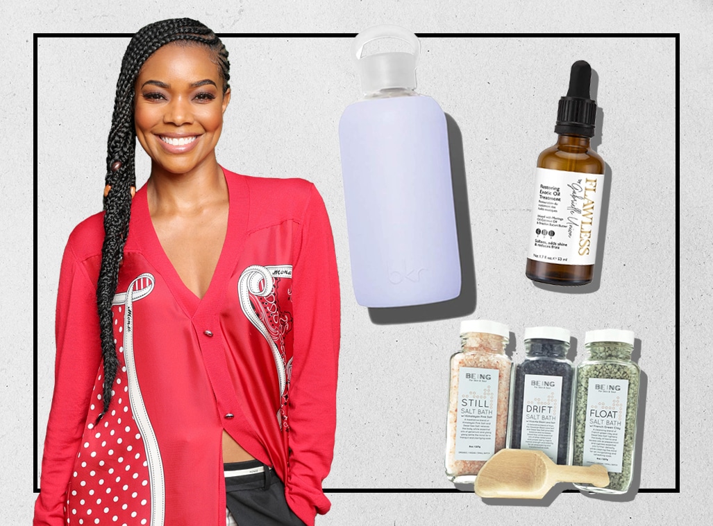 E-Comm: Gabrielle Union Holiday Gift Guide