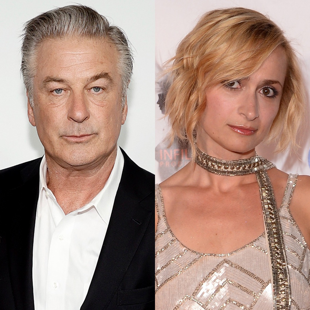 Alec Baldwin Calls Halyna Hutchins His "Friend" in First On-Camera Comments About Her Death