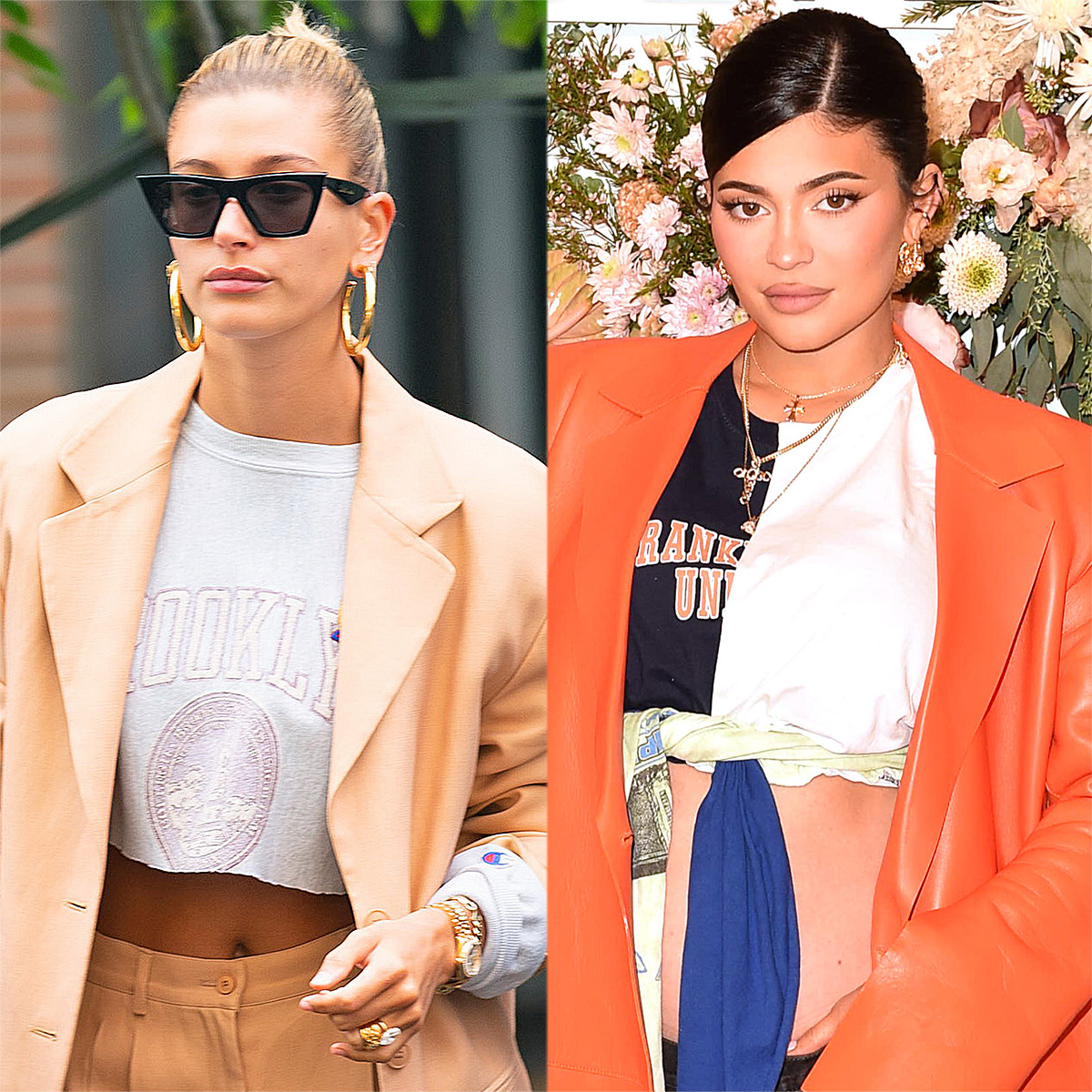 Hailey Bieber Just Shared Her Easy Trick for a Head-to-Toe Glow