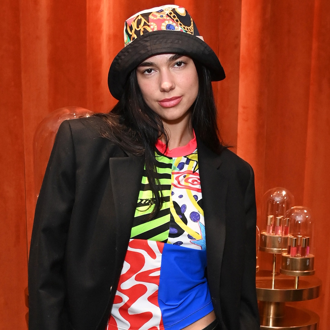 Dua Lipa Reclaims Her Viral TikTok Dance That As soon as Precipitated Her “Grief” Dua Lipa Reclaims Her Viral TikTok Dance That As soon as Precipitated Her “Grief”