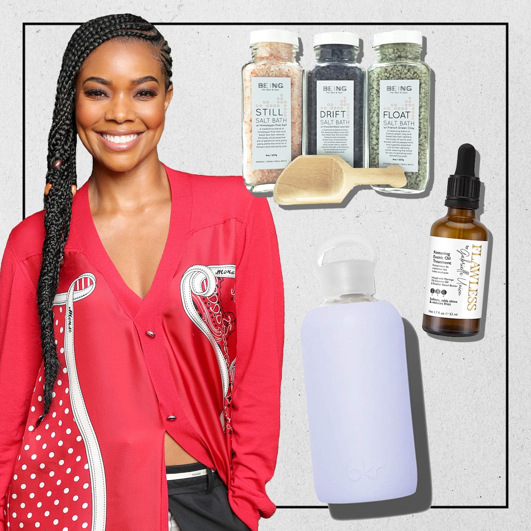 Gabrielle Union Shares Her Favorite Amazon Small Business to Shop this Holiday Season