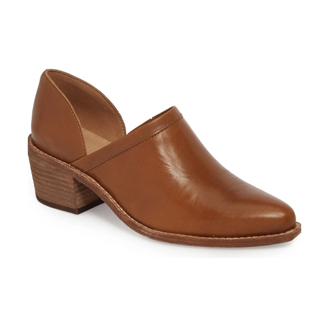 madewell booties nordstrom rack