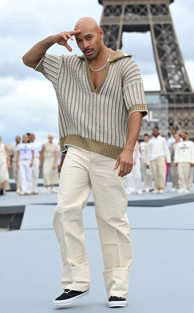 Sir John, Le Defile L'Oreal Paris 2021