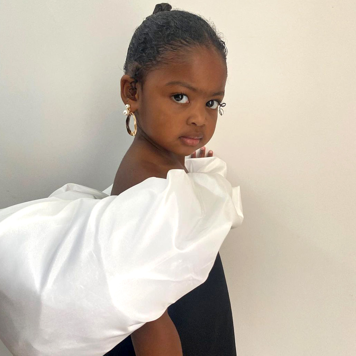 See Gabrielle Union's daughter's spot-on Adele Halloween costume