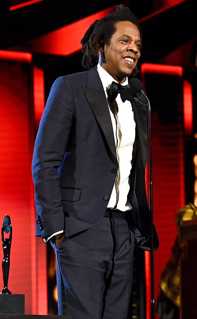 Rock and Roll Hall of Fame, Inductee Jay-Z 