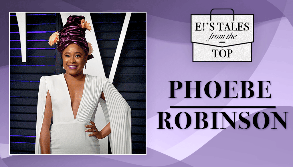 Tales From The Top, Phoebe Robinson