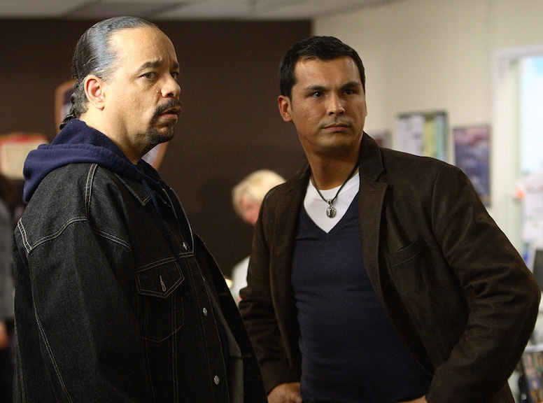 Law and Order, Special Victims Unit, SVU, Ice-T, Adam Beach