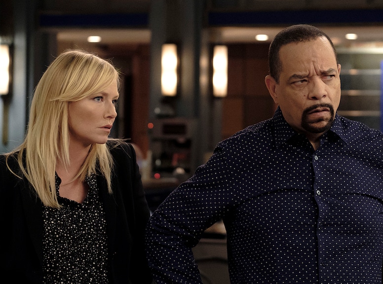 Law and Order, Special Victims Unit, SVU, Ice T, Kelli Giddish