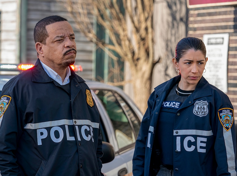 Law and Order, Special Victims Unit, SVU, Ice T, Jamie Gray Hyder