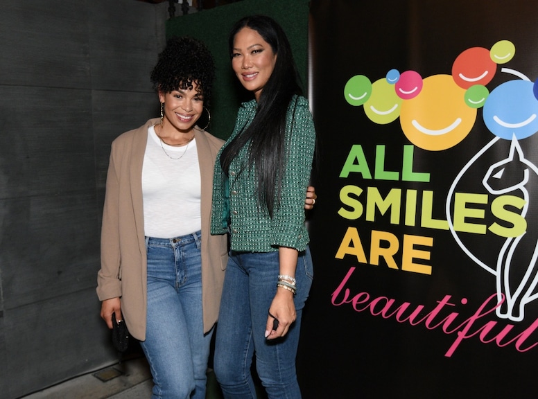 Jordin Sparks, Kimora Lee Simmons