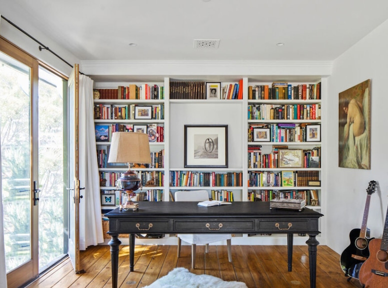 Renee Zellweger, House Images