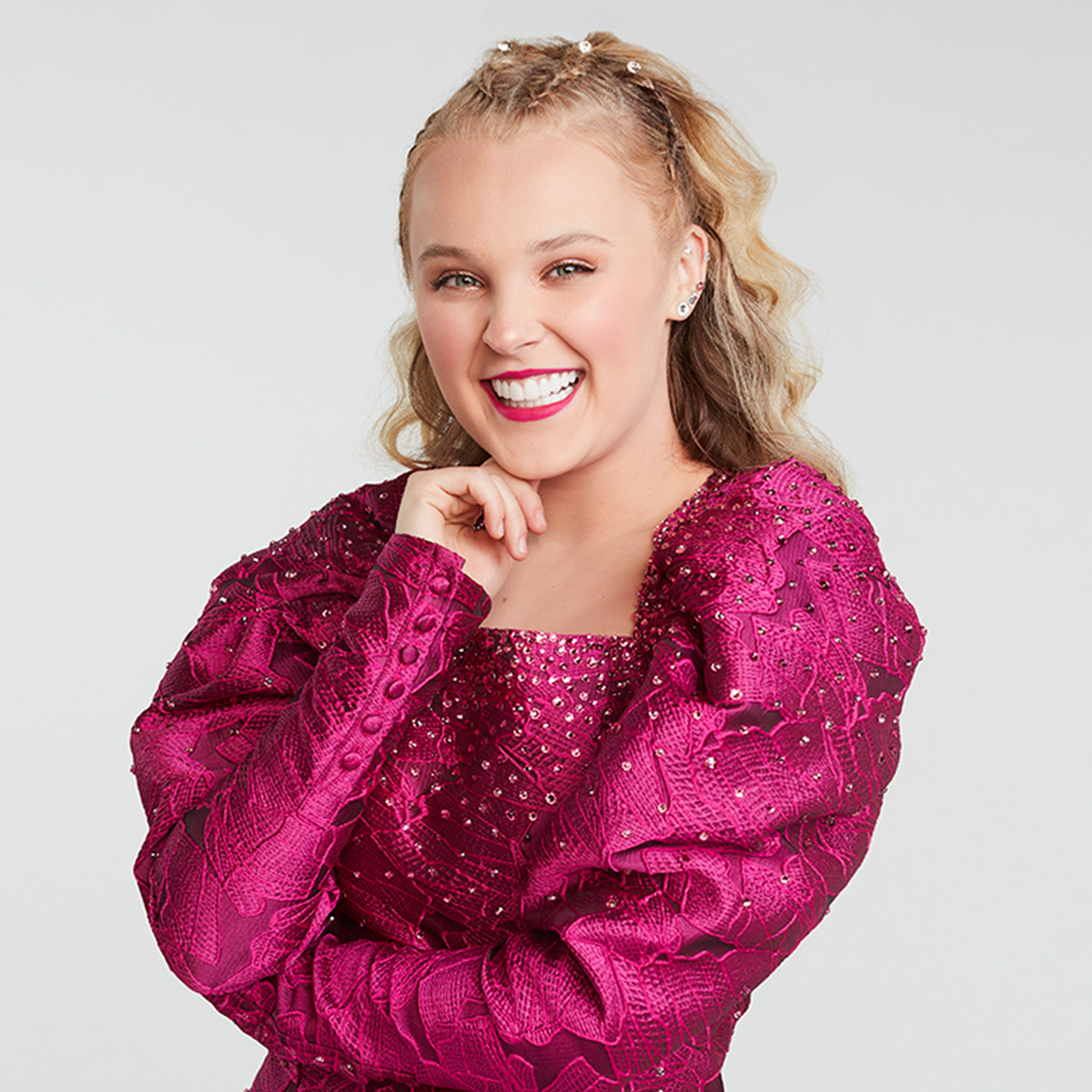 JoJo Siwa Relates To Britney Spears With “Hard” Experience As A Child Star