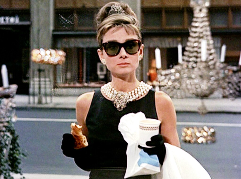 what to get for your friend having breakfast at tiffany's.