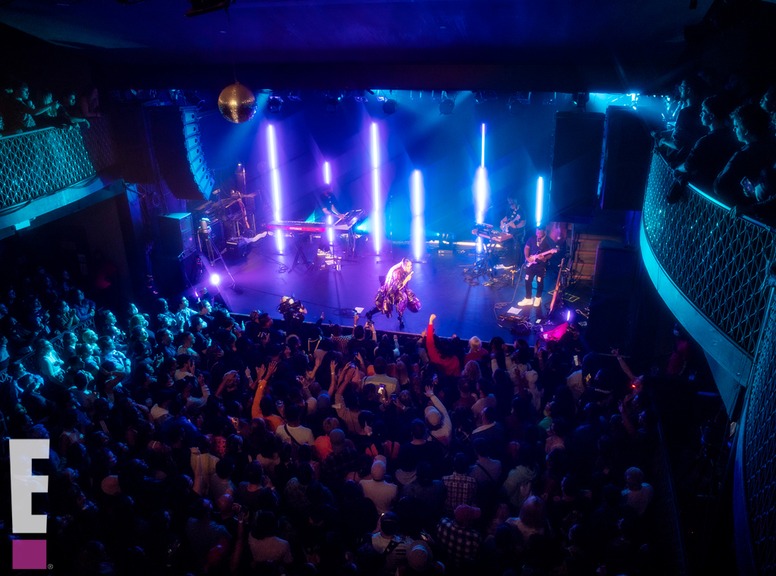 JoJo, E!'s Backstage Pass