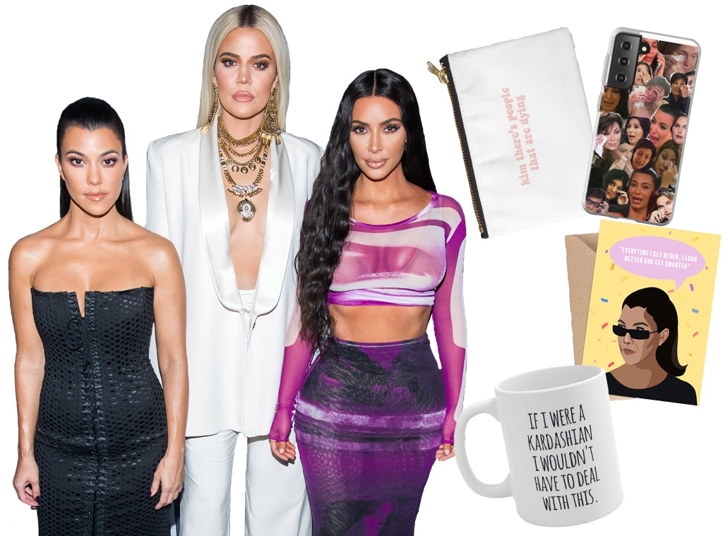 E-comm: Kardashians Gift Guide