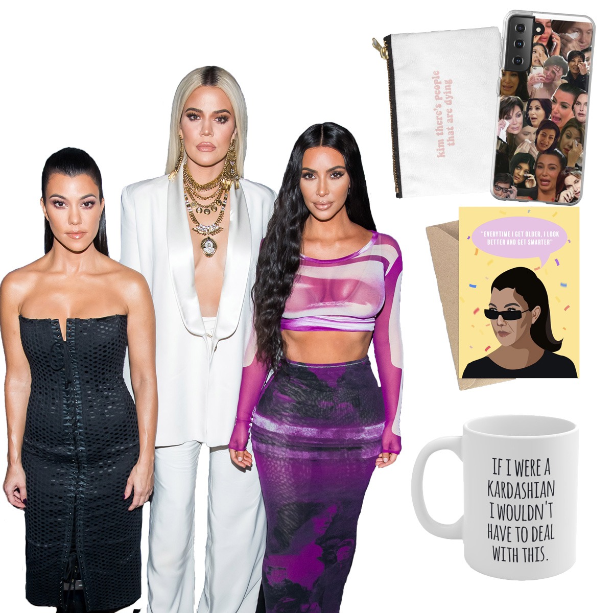 Your Ultimate The Kardashians Gift Guide, Bible! - E! Online