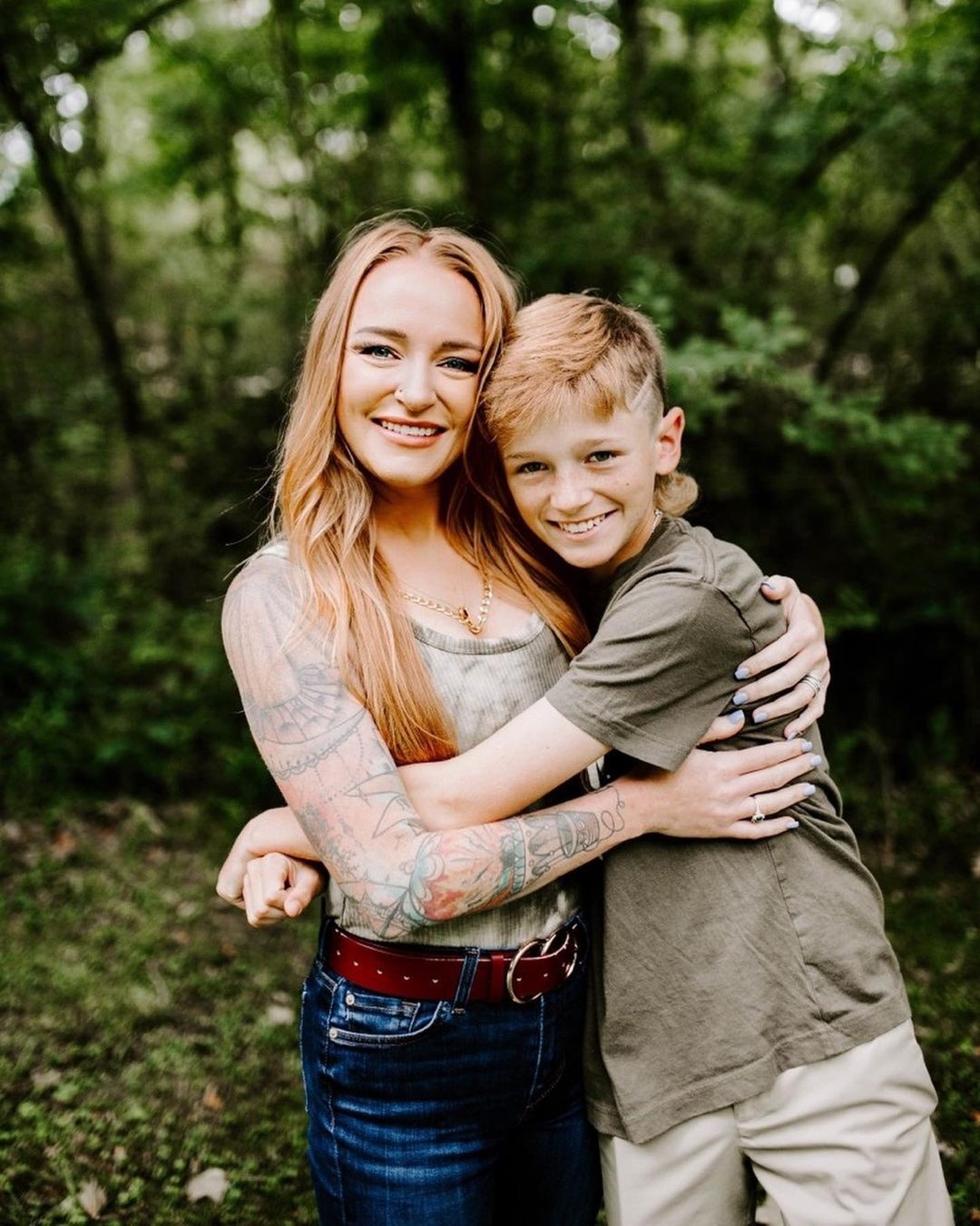 How Teen Mom�s Maci Bookout & Bentley Are Normalizing Therapy - E! Online How Teen Mom�s Maci Bookout & Bentley Are Normalizing Therapy - E! Online