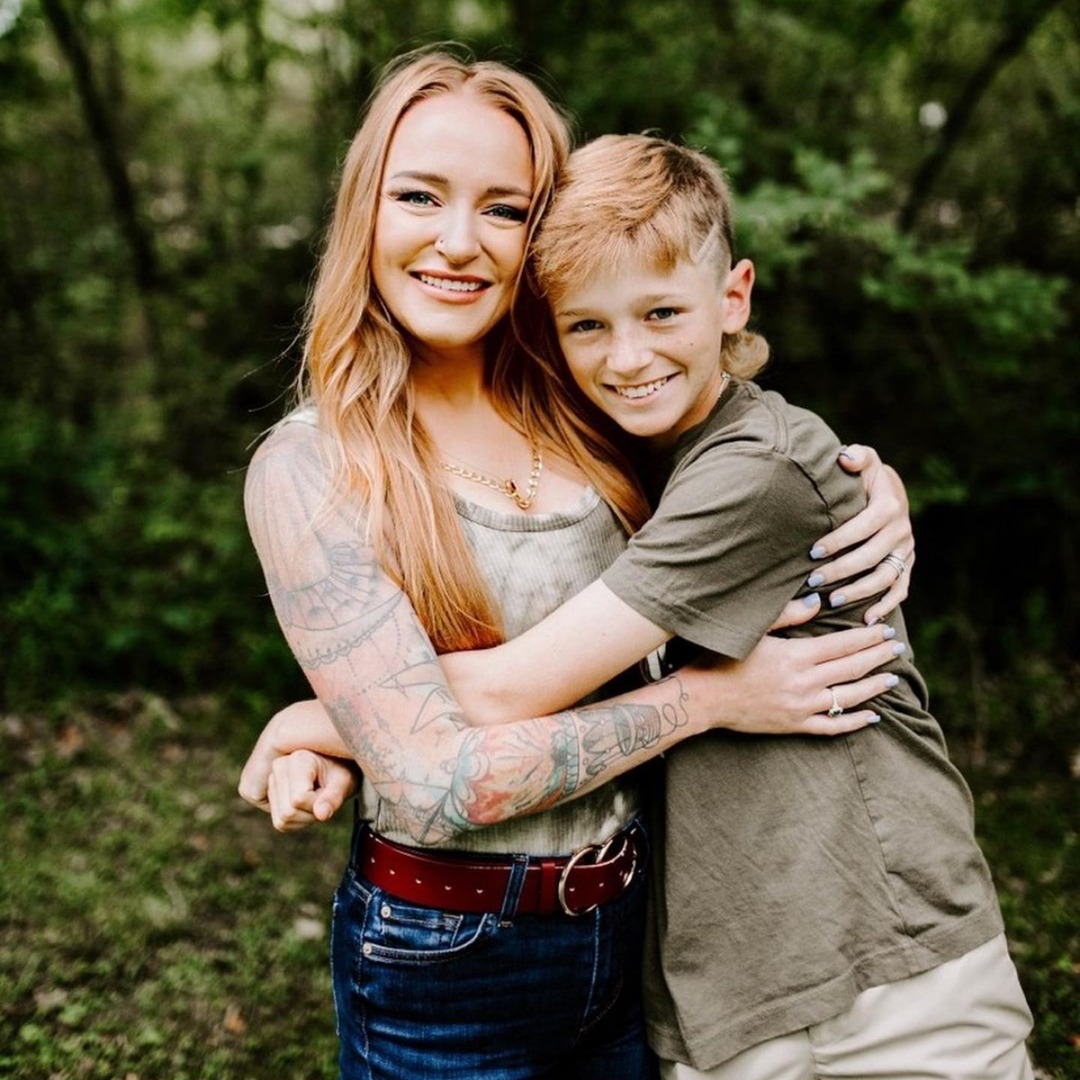 How Teen Mom S Maci Bookout Bentley Are Normalizing Therapy E Online How Teen Mom S Maci Bookout Bentley Are Normalizing Therapy E Online