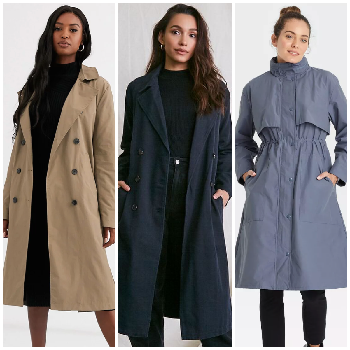 neef Klein Aggregaat 10 Chic Trench Coats for Under $50 - E! Online