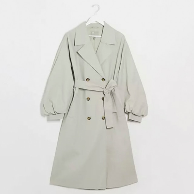 women's trench coat under $50