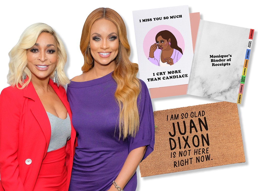 Ecomm: Real Housewives of Potomac Gift Guide