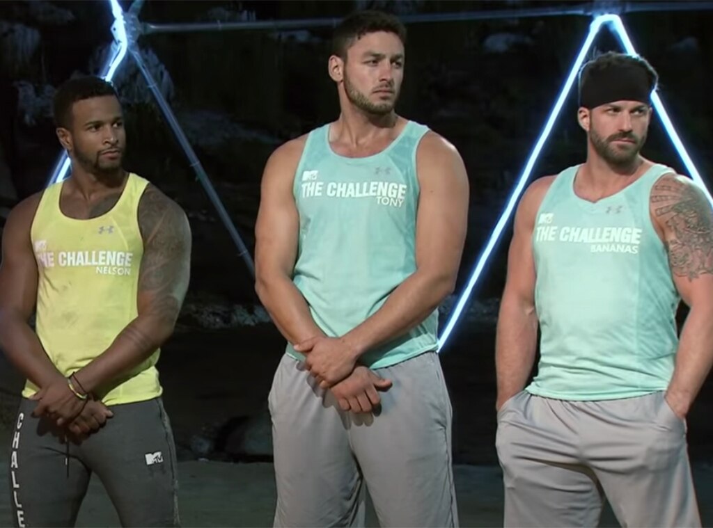 How old was johnny bananas discount when he started the challenge