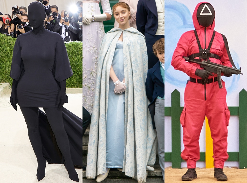 The 11 best Halloween costumes in online games - Polygon