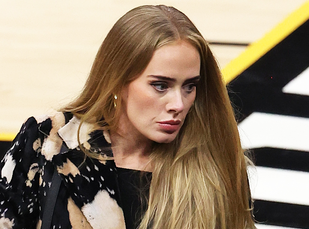 E-Comm: Breaking Down Adele's British Vogue Look, Adele