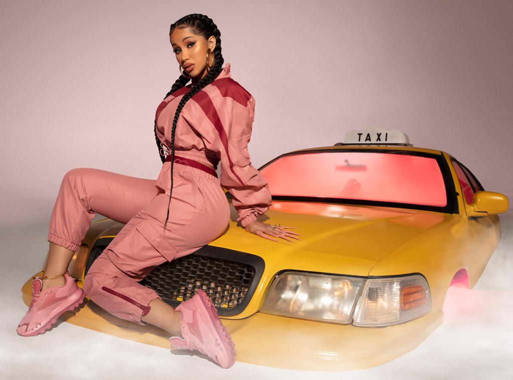 Hype Beasts Are With Cardi B's Reebok Line - E!