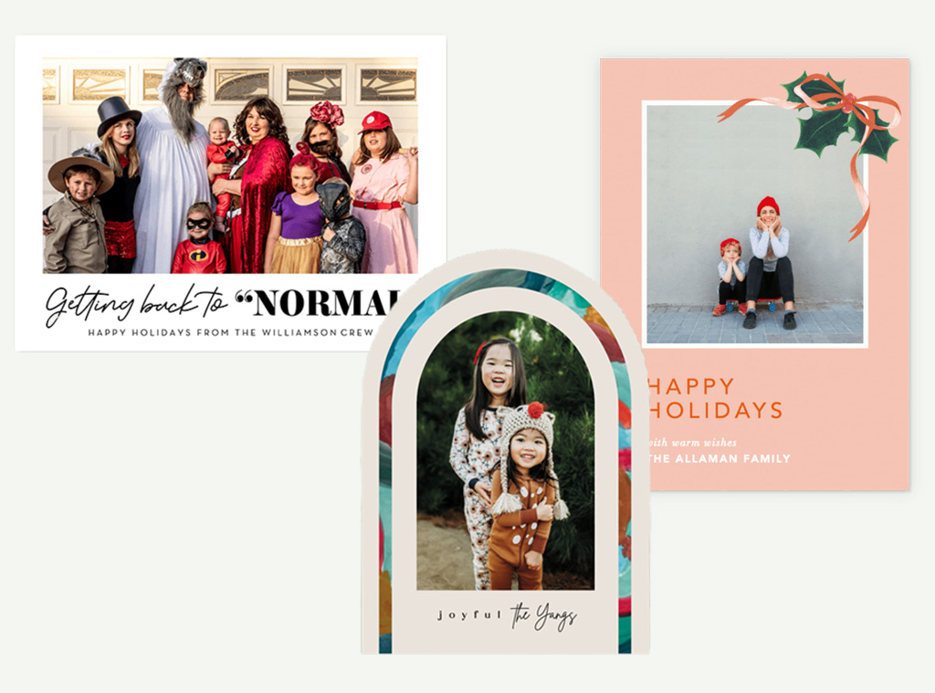 EComm, Deals on Holiday Cards