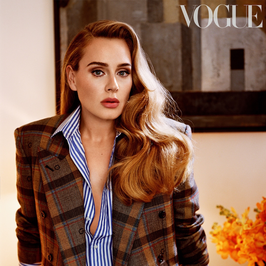 Weight loss Adele Hits Back at "Revenge Body" Claim After 100-Pound Weight Loss Journey thumbnail
