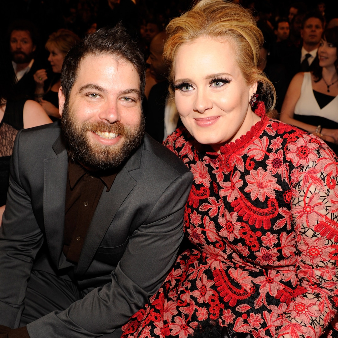 Adele Recalls the Moment She Knew Her Marriage to Simon Konecki Was Over - E! NEWS